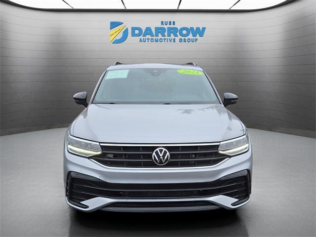 used 2023 Volkswagen Tiguan car, priced at $22,700