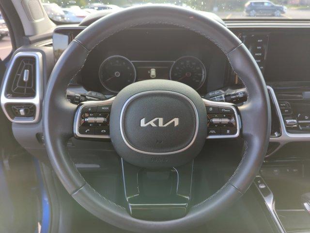 used 2022 Kia Sorento car, priced at $32,990