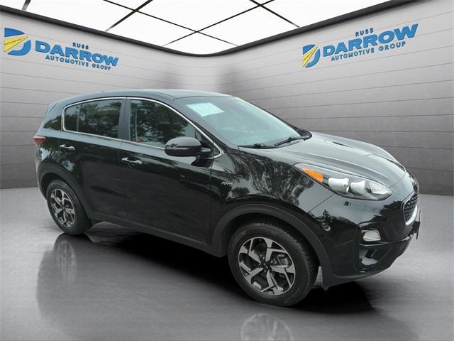 used 2020 Kia Sportage car, priced at $16,800
