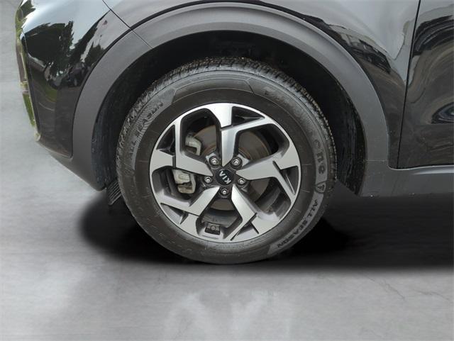 used 2020 Kia Sportage car, priced at $16,800