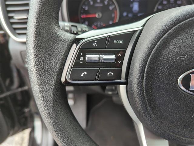 used 2020 Kia Sportage car, priced at $16,800