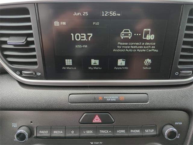 used 2020 Kia Sportage car, priced at $16,800