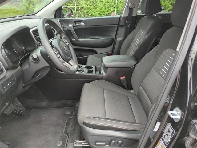 used 2020 Kia Sportage car, priced at $17,400