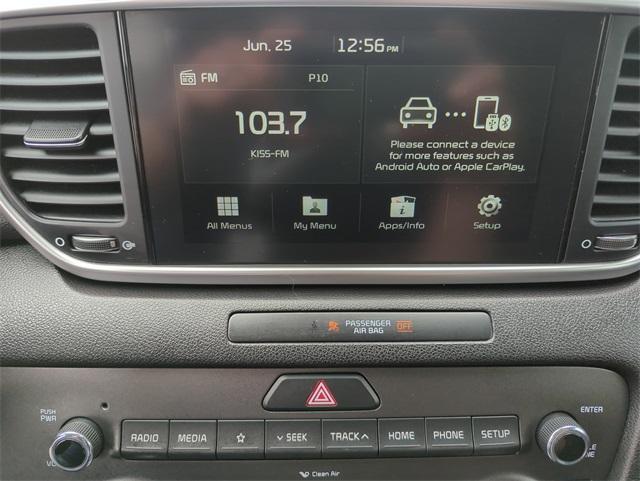 used 2020 Kia Sportage car, priced at $17,400