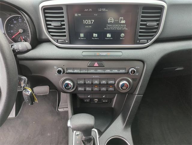 used 2020 Kia Sportage car, priced at $16,800