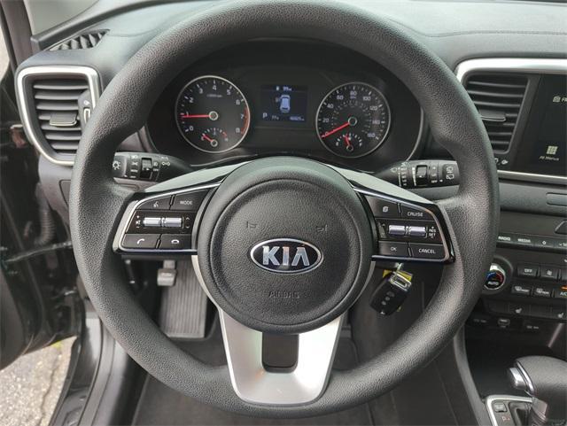 used 2020 Kia Sportage car, priced at $17,400