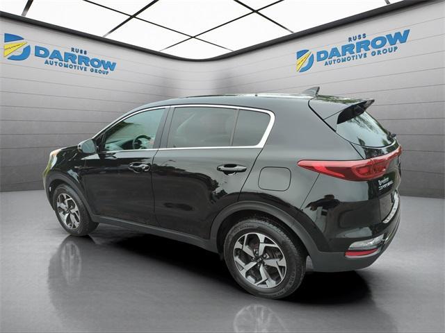 used 2020 Kia Sportage car, priced at $16,800