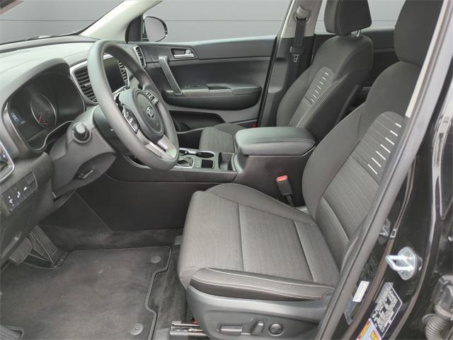 used 2020 Kia Sportage car, priced at $16,800