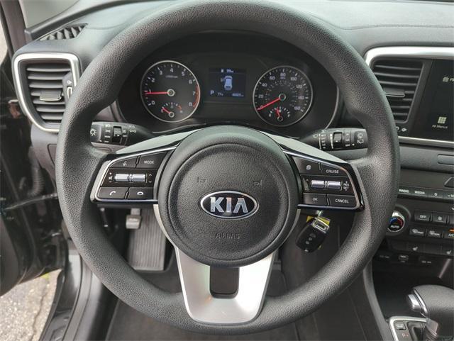 used 2020 Kia Sportage car, priced at $16,800