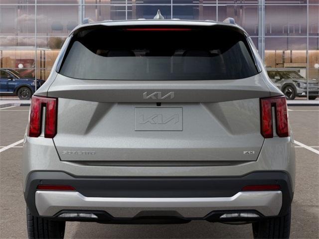 new 2026 Kia Sorento car, priced at $38,800