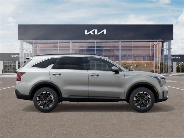 new 2026 Kia Sorento car, priced at $38,800