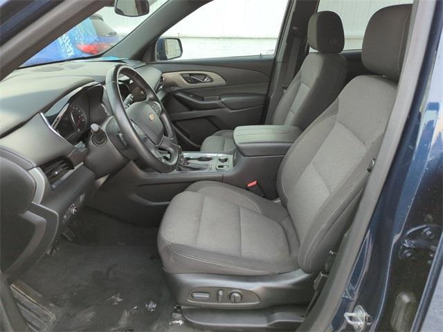 used 2023 Chevrolet Traverse car, priced at $23,673