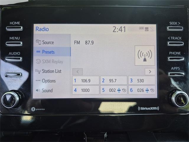 used 2024 Toyota Camry car, priced at $23,094