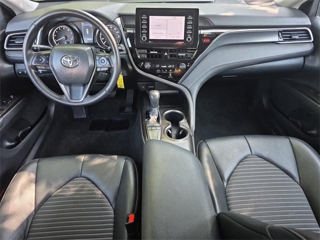 used 2024 Toyota Camry car, priced at $23,094