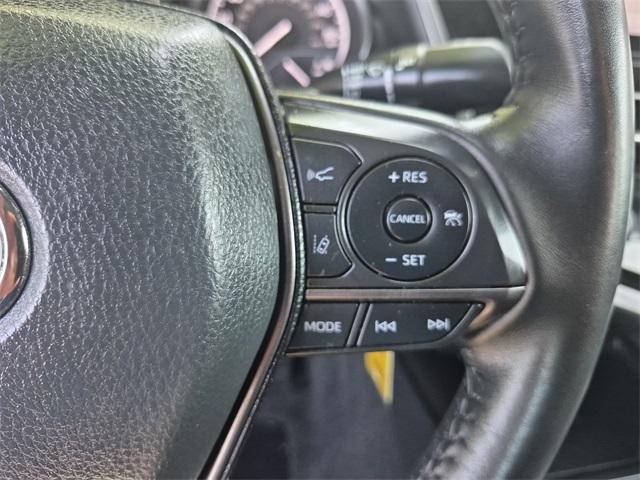 used 2024 Toyota Camry car, priced at $23,094