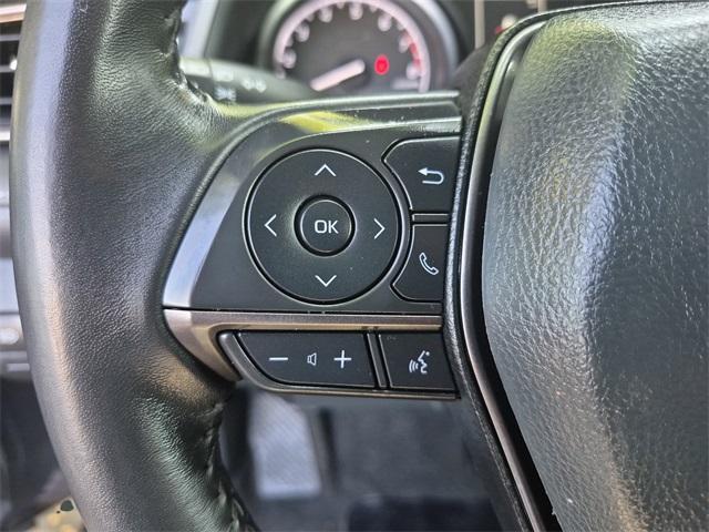 used 2024 Toyota Camry car, priced at $23,094