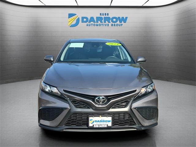 used 2024 Toyota Camry car, priced at $23,094