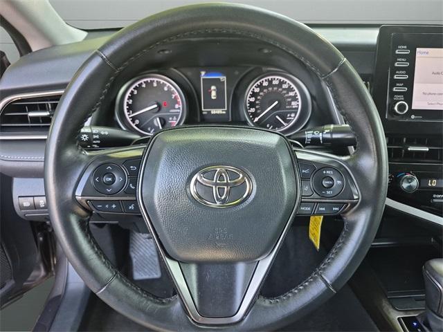 used 2024 Toyota Camry car, priced at $23,094