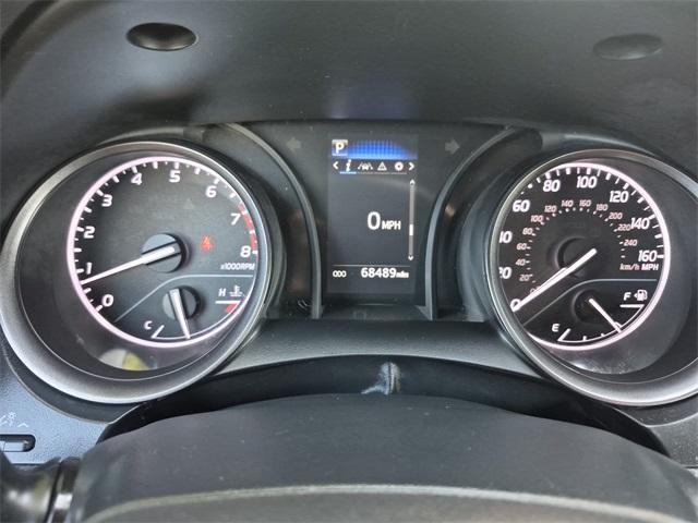 used 2024 Toyota Camry car, priced at $23,094