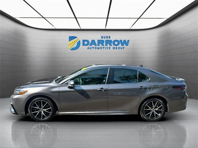 used 2024 Toyota Camry car, priced at $23,094