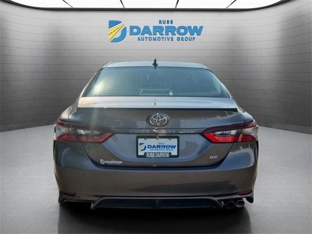 used 2024 Toyota Camry car, priced at $23,094
