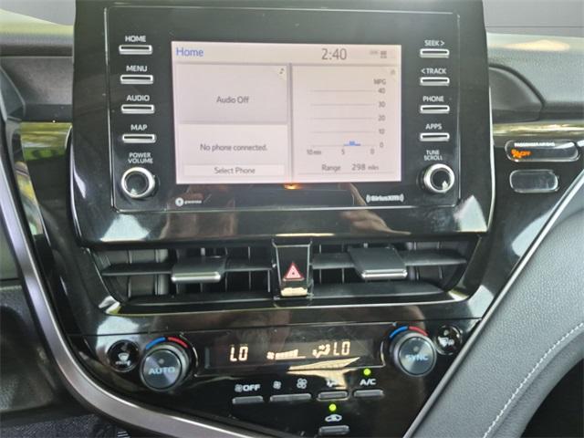 used 2024 Toyota Camry car, priced at $23,094