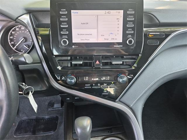 used 2024 Toyota Camry car, priced at $23,094