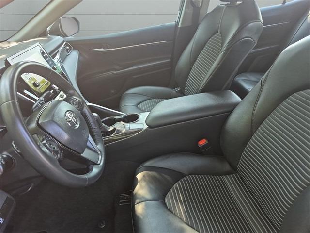 used 2024 Toyota Camry car, priced at $23,094