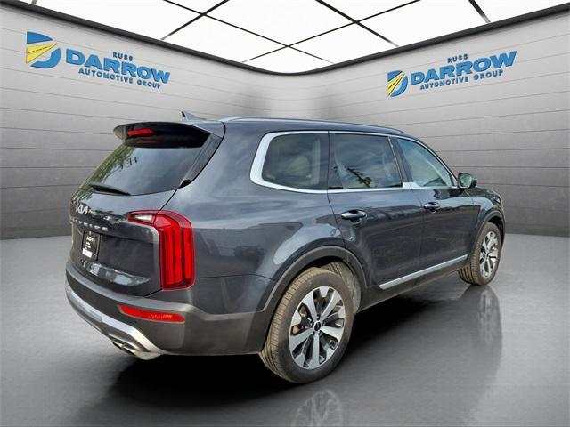 used 2022 Kia Telluride car, priced at $23,581