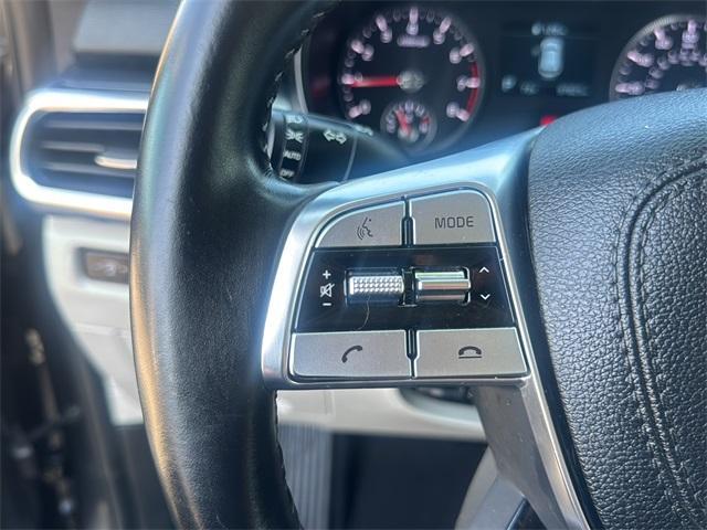 used 2022 Kia Telluride car, priced at $23,581