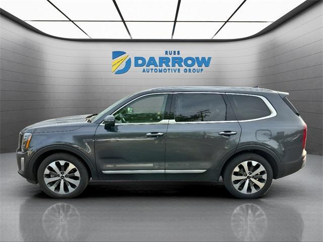 used 2022 Kia Telluride car, priced at $23,581