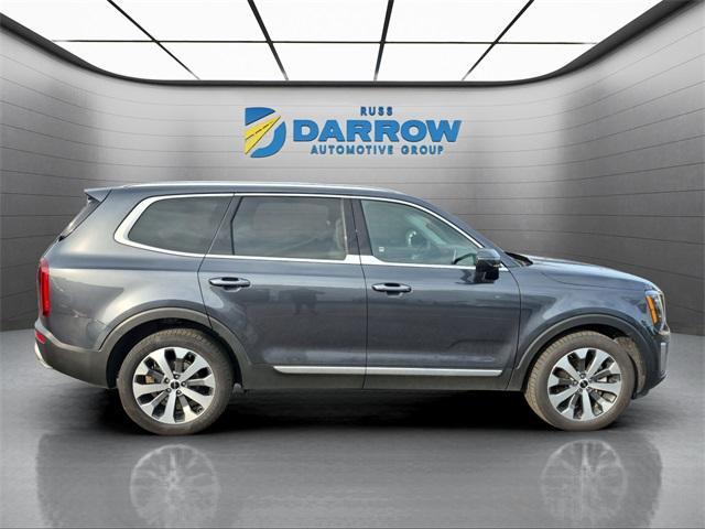 used 2022 Kia Telluride car, priced at $23,581