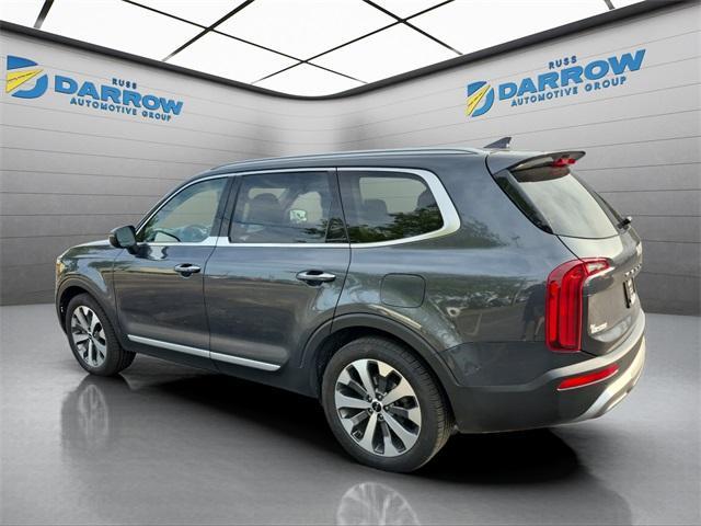 used 2022 Kia Telluride car, priced at $23,581