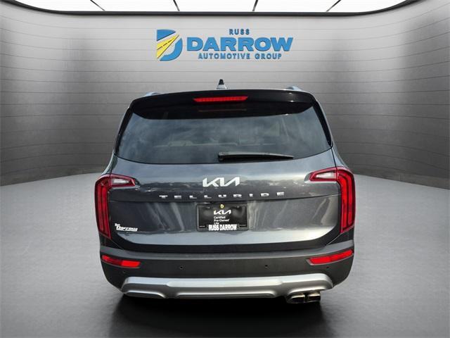 used 2022 Kia Telluride car, priced at $23,581