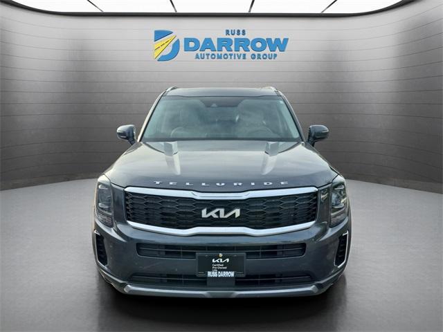 used 2022 Kia Telluride car, priced at $23,581