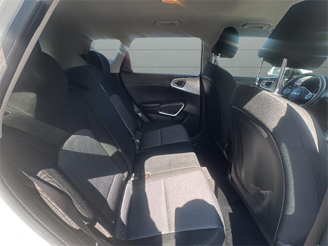 used 2023 Kia Soul car, priced at $17,879