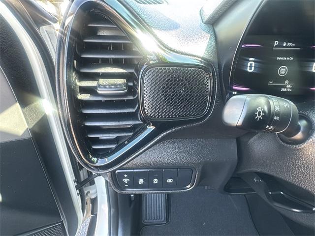 used 2023 Kia Soul car, priced at $17,879