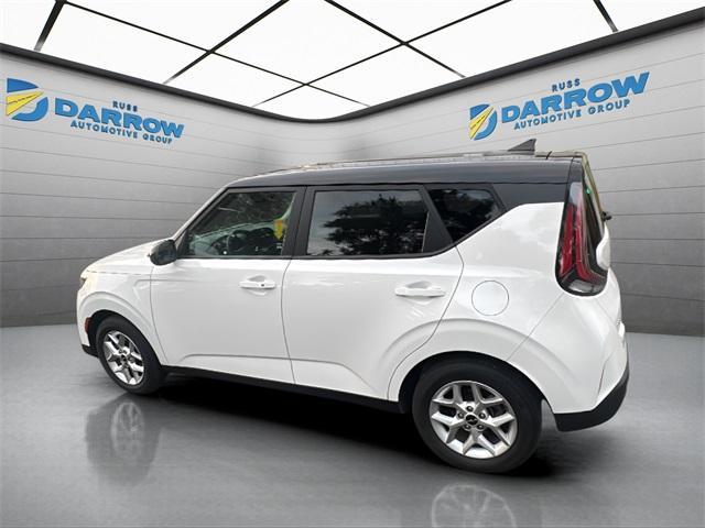 used 2023 Kia Soul car, priced at $17,879