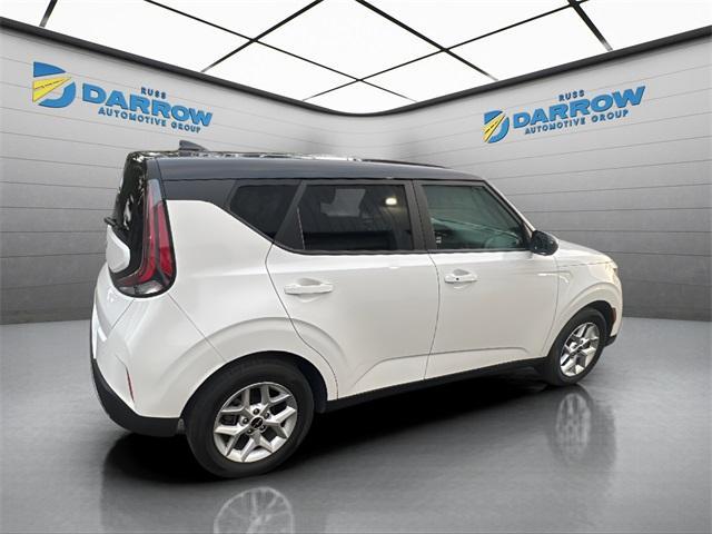 used 2023 Kia Soul car, priced at $17,879