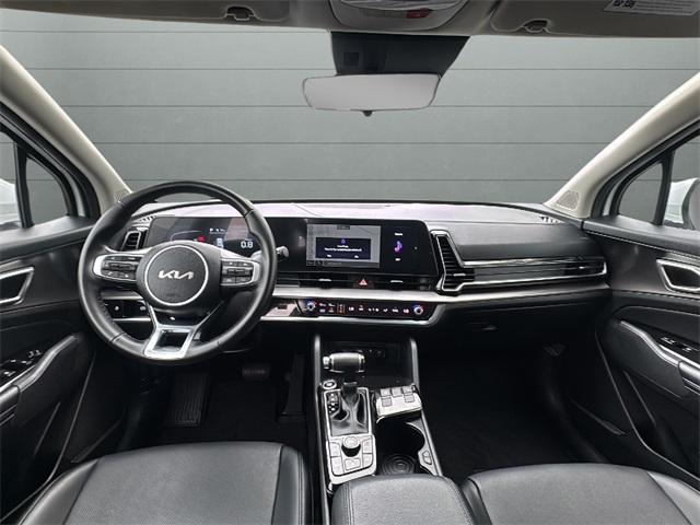 used 2023 Kia Sportage car, priced at $23,490