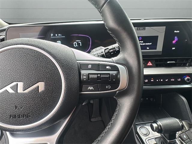 used 2023 Kia Sportage car, priced at $23,490