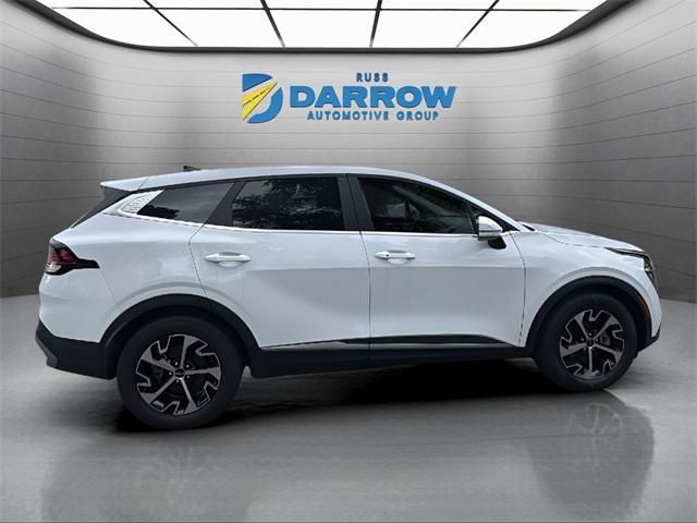 used 2023 Kia Sportage car, priced at $23,490