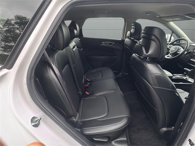used 2023 Kia Sportage car, priced at $23,490