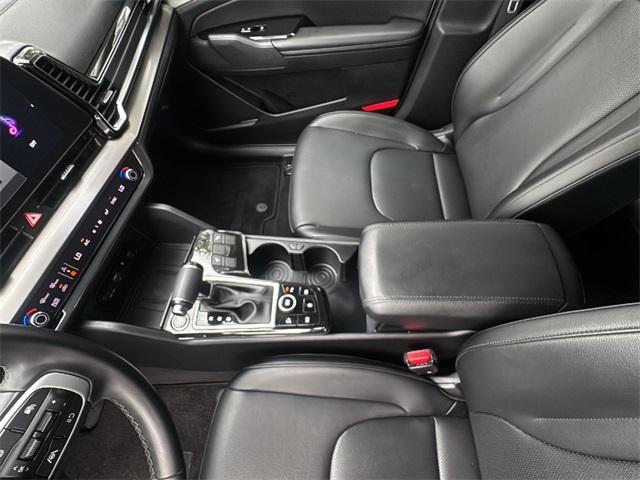 used 2023 Kia Sportage car, priced at $23,490