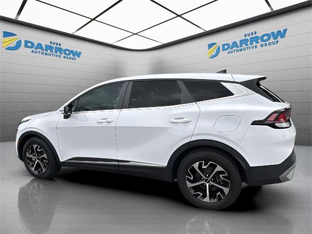 used 2023 Kia Sportage car, priced at $23,490