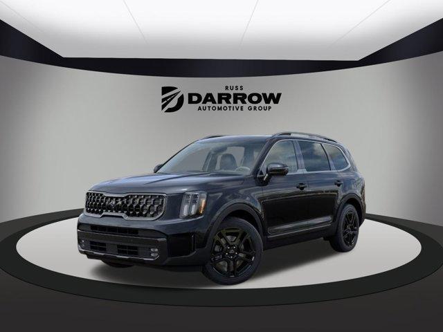 new 2025 Kia Telluride car, priced at $51,375