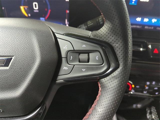 used 2024 Chevrolet TrailBlazer car, priced at $24,500