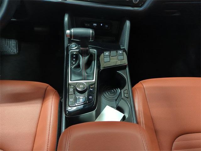 used 2025 Kia Sportage car, priced at $28,595