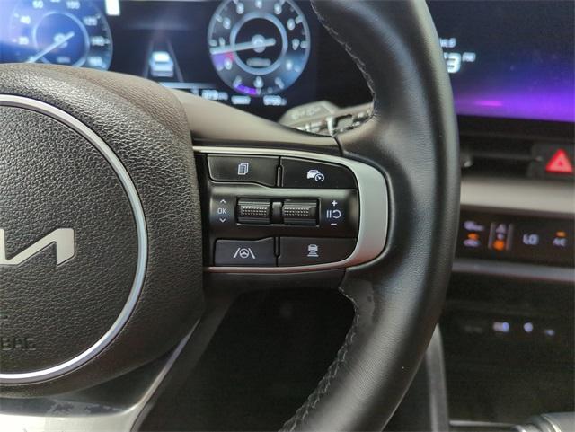 used 2025 Kia Sportage car, priced at $28,595