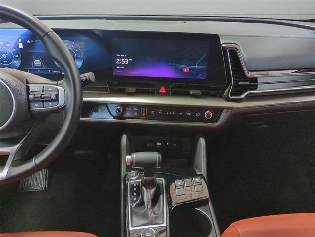 used 2025 Kia Sportage car, priced at $28,595